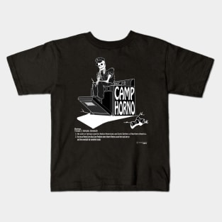 Camp Horno Kids T-Shirt